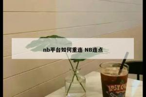 nb平台如何重连 NB连点