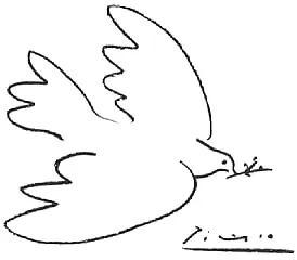 和平鸽的形象由哪位著名画家创造的「推荐和平鸽的来历故事分享」