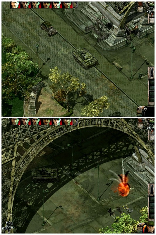 盟军敢死队2：最后一关巴黎在燃烧通关要点