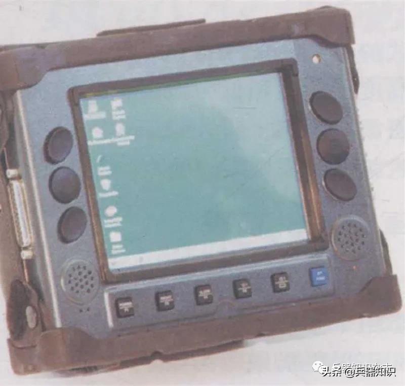 军用微型摄像机什么样「最新军用平板电脑究竟长啥样」