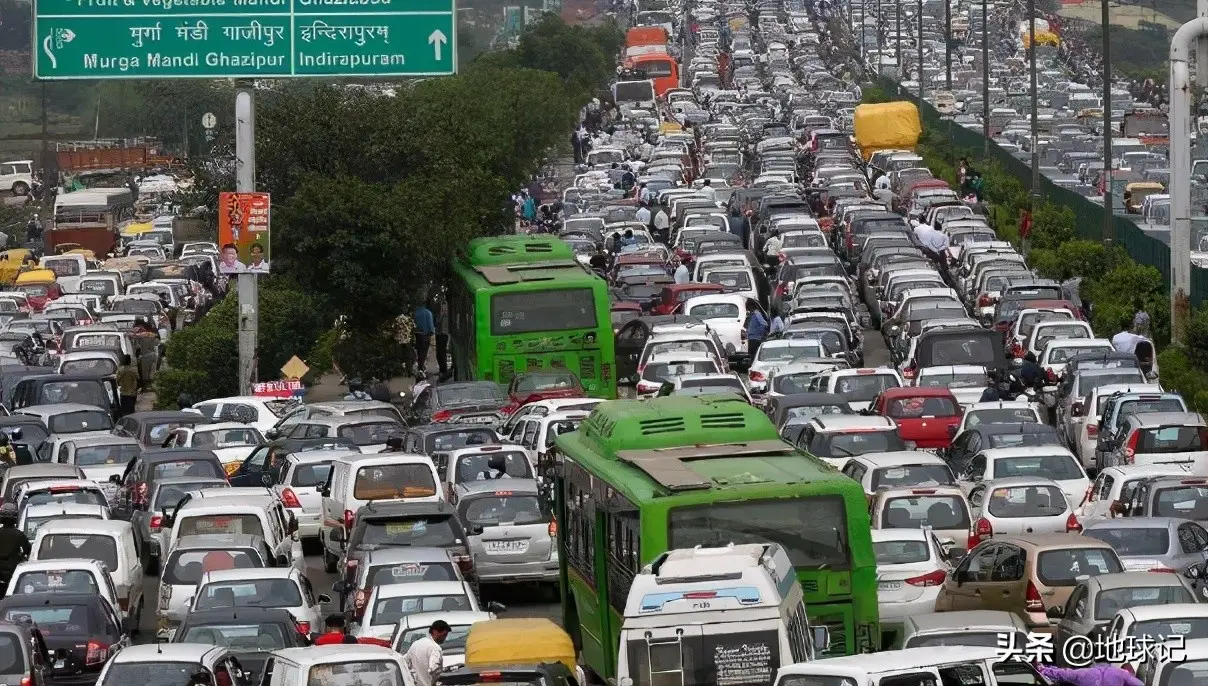 印度首都：新德里位置极差，但又为什么不能迁都？