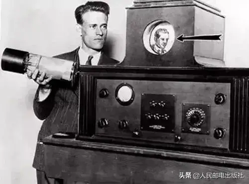 20世纪最伟大的发明家之一——“电视之父”法恩斯沃思