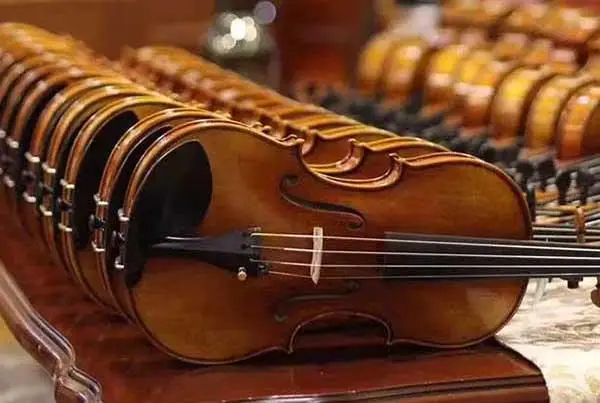 小提琴几根弦？分别有什么特点？