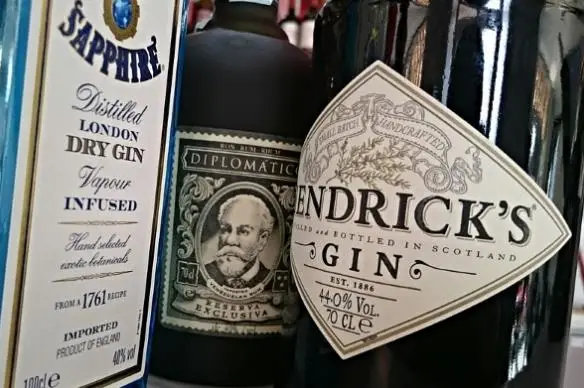 琴酒是什么酒(琴酒的历史、分类和酿制方法) 烈酒指南:琴酒的历史、分类和酿制方法