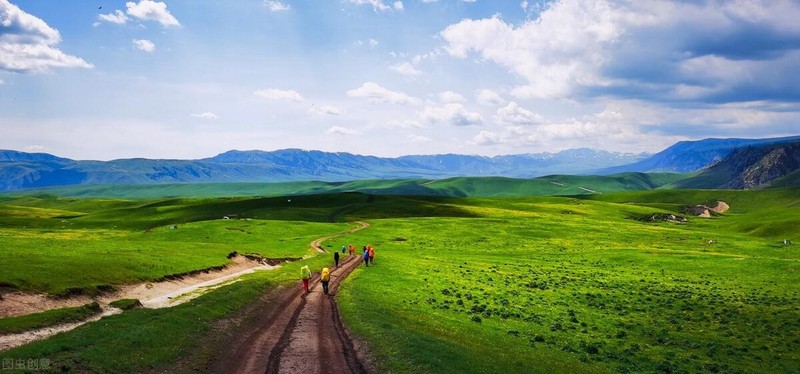 伊犁地区九大草原是哪些「最新你好生活新疆伊犁哪个草原」