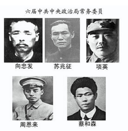 中国历任总经理名单最新排名表（附：23年历届领导班子成员一览表）