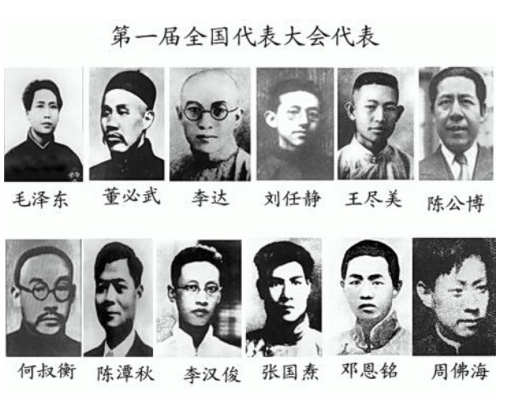 中国历任总经理名单最新排名表（附：23年历届领导班子成员一览表）