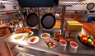 料理模拟器食材搭配 食材搭配及菜品制作分享 