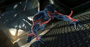 蜘蛛侠时空边缘评测 游戏特色和亮点探讨 画面 音效和可玩性分析 