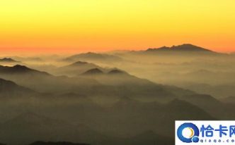 2023年黄山的云海每天都有吗 最新黄山怎么确认第二天有云海