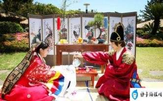 韩国40出头新娘人数比20岁还多 详细介绍：韩国结婚送花圈是什么意思