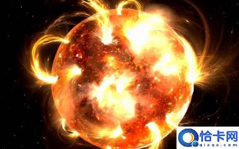 太阳磁暴会引发地震吗,太阳磁暴对地球的影响