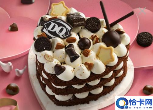 dq冰淇淋蛋糕哪款好吃,dq冰淇淋蛋糕什么口味好吃