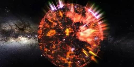 濒死恒星演化成超新星前一幕被捕捉,恒星死亡后会变成什么