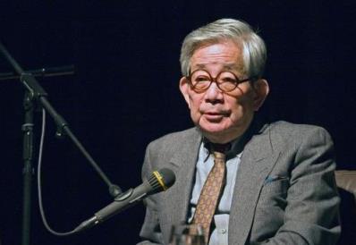 诺贝尔文学奖获得者大江健三郎去世
