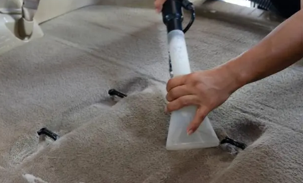 清洗地毯可以用洗衣粉吗,自己在家怎样清洗地毯