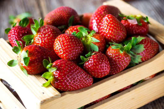 得了甲流能吃草莓吗,得了甲流可以吃火龙果吗