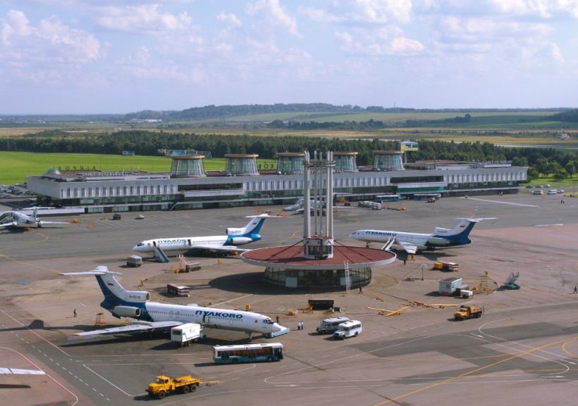 俄关闭圣彼得堡机场及200公里空域,圣彼得堡机场关闭原因
