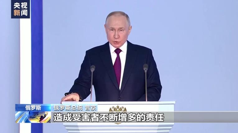 普京:在战场上战胜俄罗斯不可能,俄罗斯会不会战败