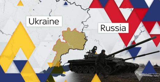 俄罗斯要求美国从乌克兰撤军,美国对乌克兰的援助是免费的吗