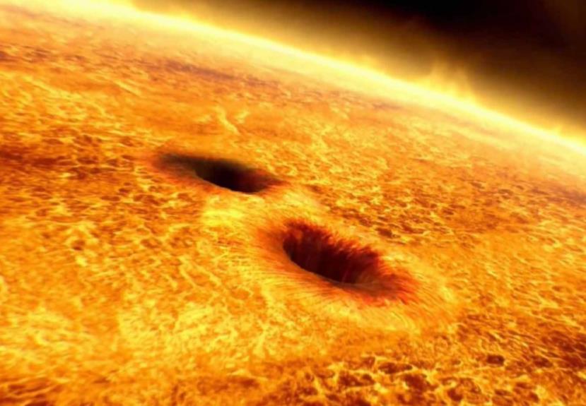 2023年太阳黑子爆发时间,2023年太阳日是哪天