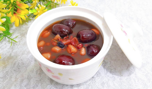 五红汤的红豆需要提前泡吗,五红汤的红豆要提前泡多久才能煮
