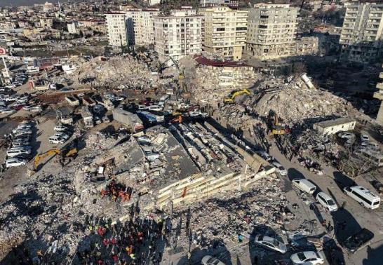 土耳其震后上千名儿童与父母失散,土耳其地震最新消息