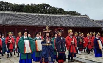 一项韩国文化遗产被发现来自日本,被韩国申报成功的文化遗产