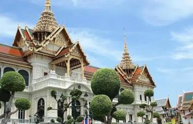 泰国满大街播放狂飙吸引中国游客,泰国有哪些旅游景点