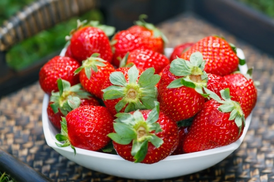 草莓摘下来可以放多久,草莓摘下来怎么保存不坏