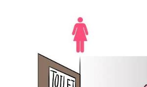 女子回应制止男童上女厕所被骂,“男童进女厕”争议何时能解