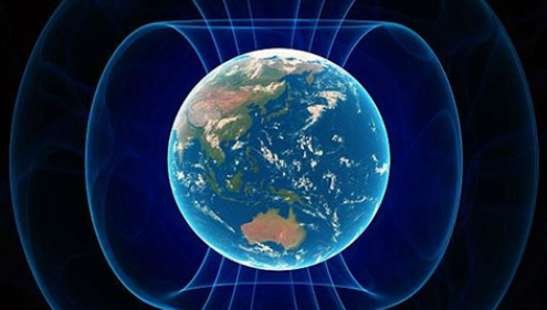 地球磁场是怎么产生的,地球磁场消失还要多久