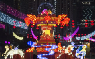 2023北京元宵节灯会在哪里举办 必懂：元宵节去北京能看到什么样的灯