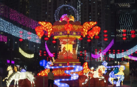 2023北京元宵节灯会在哪里举办,元宵节去北京能看到什么样的灯