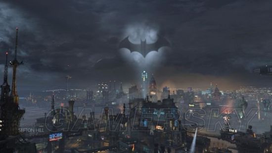 蝙蝠侠阿甘之城攻略,蝙蝠侠阿甘之城流程,蝙蝠侠阿甘之城