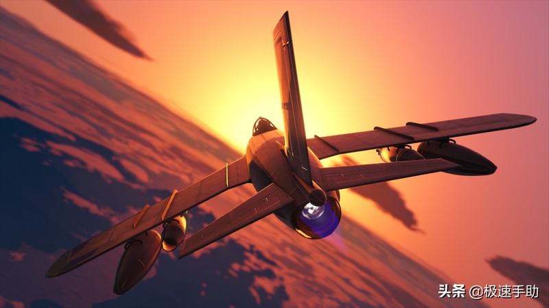 gta5怎么开飞机键位教程,分享游戏中开飞机的实操技巧,侠盗猎车手5