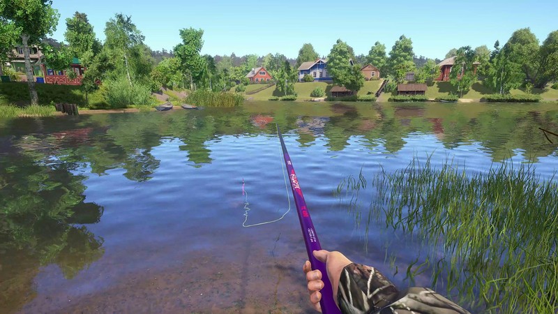 最真实的手竿钓鱼游戏，真实的钓鱼游戏推荐