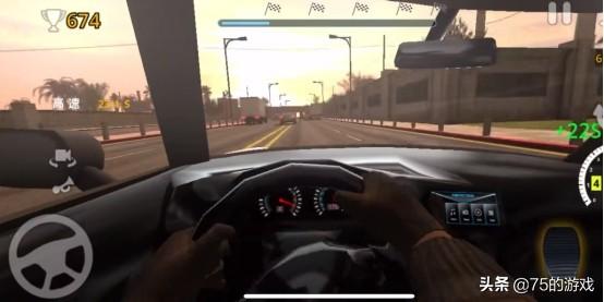 模拟开车的手机游戏，开车游戏推荐