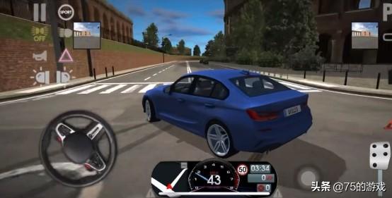 模拟开车的手机游戏，开车游戏推荐