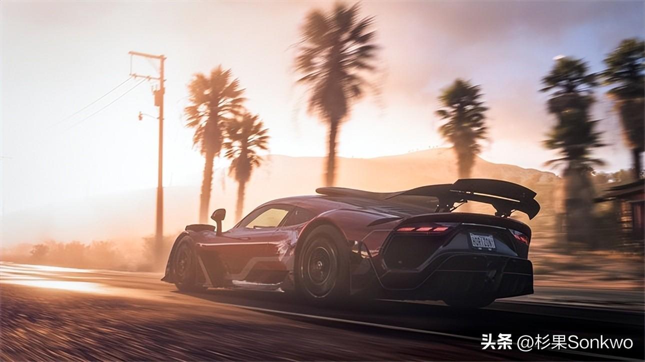 模拟汽车自由驾驶游戏大全，盘点8款玩法各异的赛车游戏