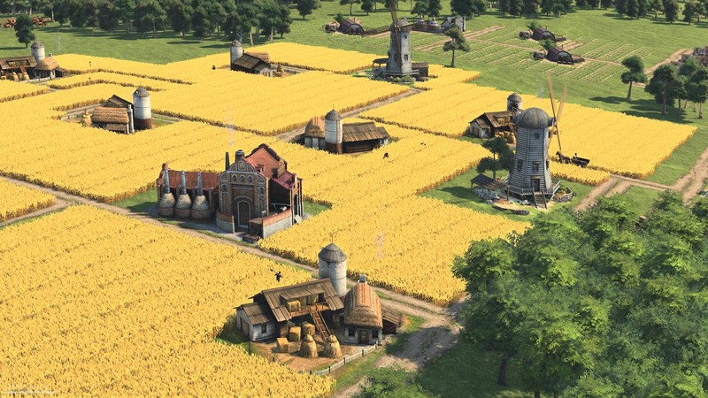 农场类模拟经营游戏，可以种菜建房子养动物的游戏推荐