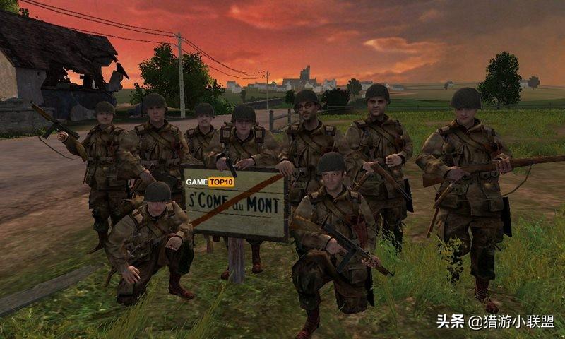 二战大型手机游戏，最值得推荐的20款优秀二战题材游戏