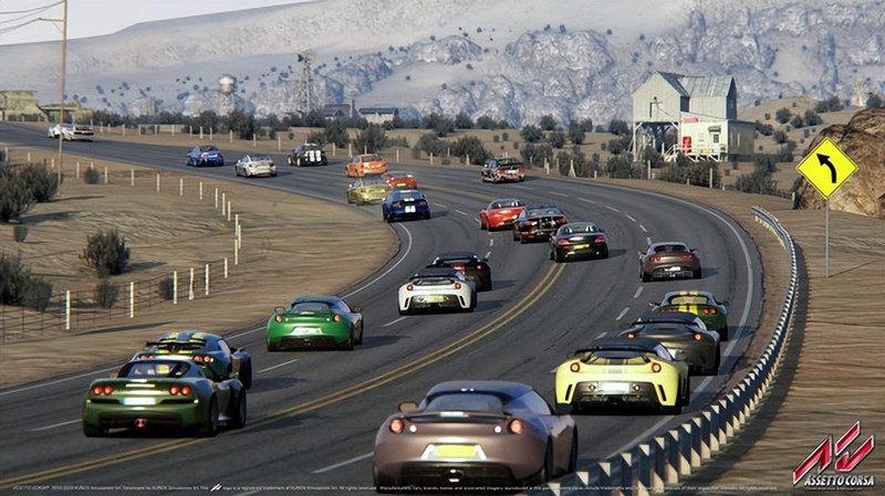 模拟驾驶真实汽车游戏，赛车VR游戏盘点推荐