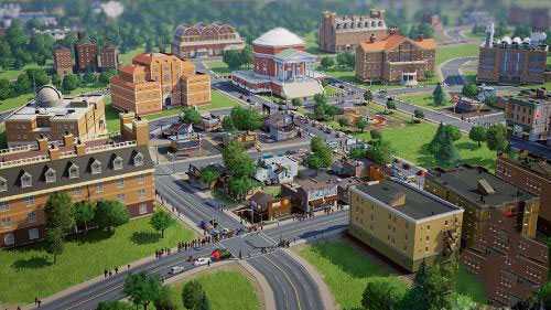 十大模拟经营城市游戏推荐，打造你的梦想城市