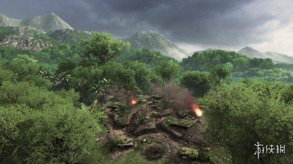 高画质二战手机游戏，7款优秀的大战场战术射击游戏推荐