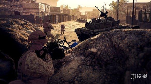 高画质二战手机游戏，7款优秀的大战场战术射击游戏推荐