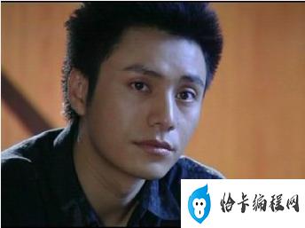 陈坤在《金粉世家》前参演的六部电视剧(有没有你看过的几部呢)