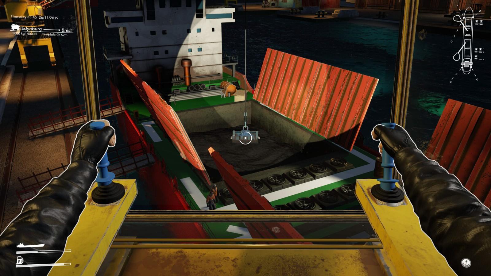 远航类型的游戏有哪些，这款《开船模拟器2024》敬请期待