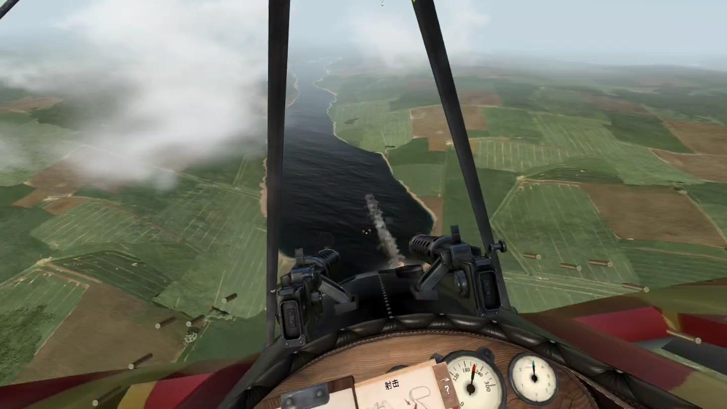 激战太平洋游戏介绍，VR新游《战机：激战太平洋》评测