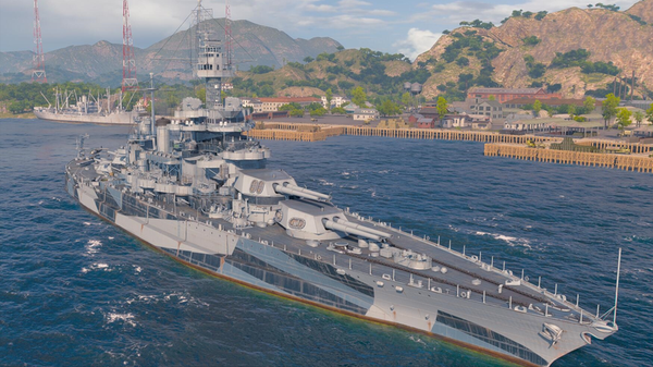 战舰世界战列舰哪个最好玩，战舰世界最强排位战列舰推荐
